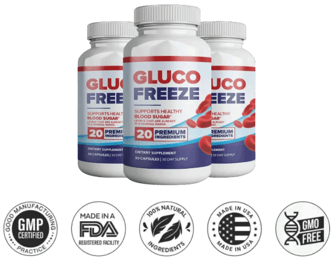 GlucoFreeze